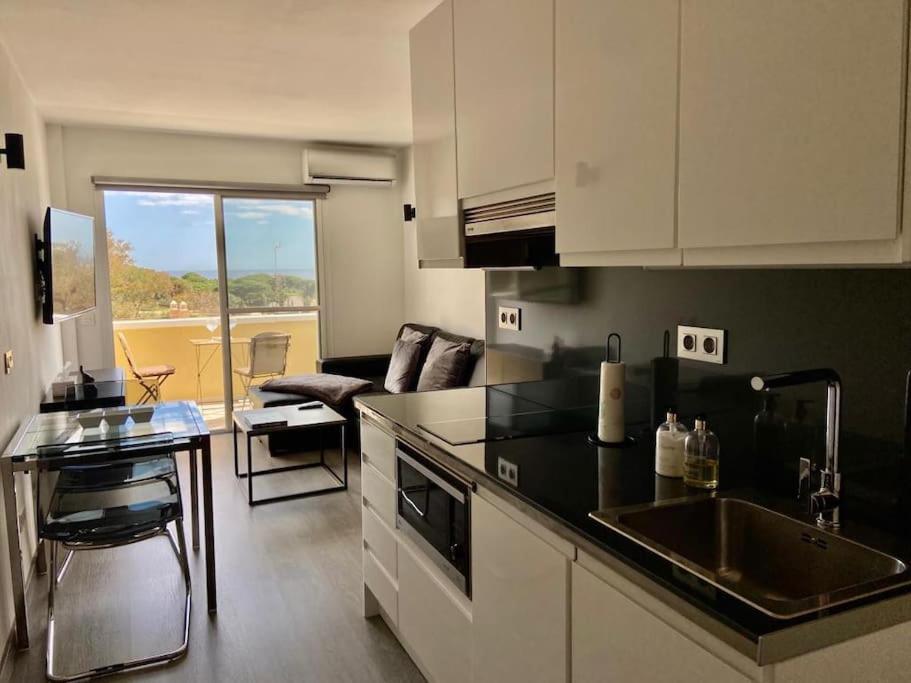 Duplex Beach Cabopino Apartment Marbella Exterior foto