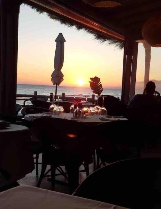 Duplex Beach Cabopino Apartment Marbella Exterior foto