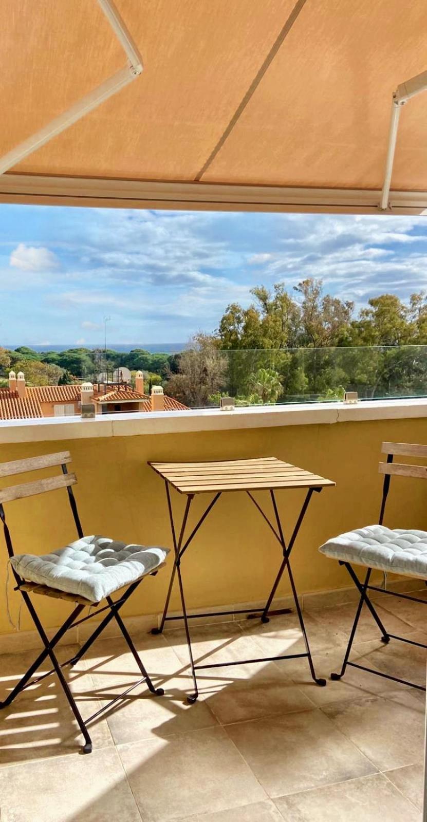 Duplex Beach Cabopino Apartment Marbella Exterior foto
