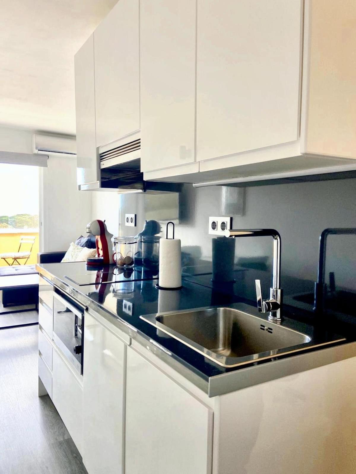 Duplex Beach Cabopino Apartment Marbella Exterior foto