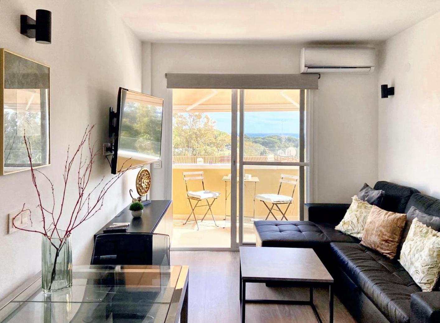 Duplex Beach Cabopino Apartment Marbella Exterior foto